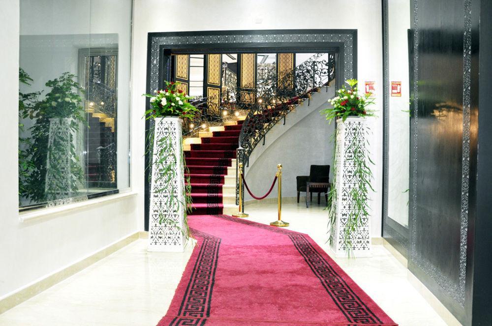 Hotel Chams Tétouan Exterior foto