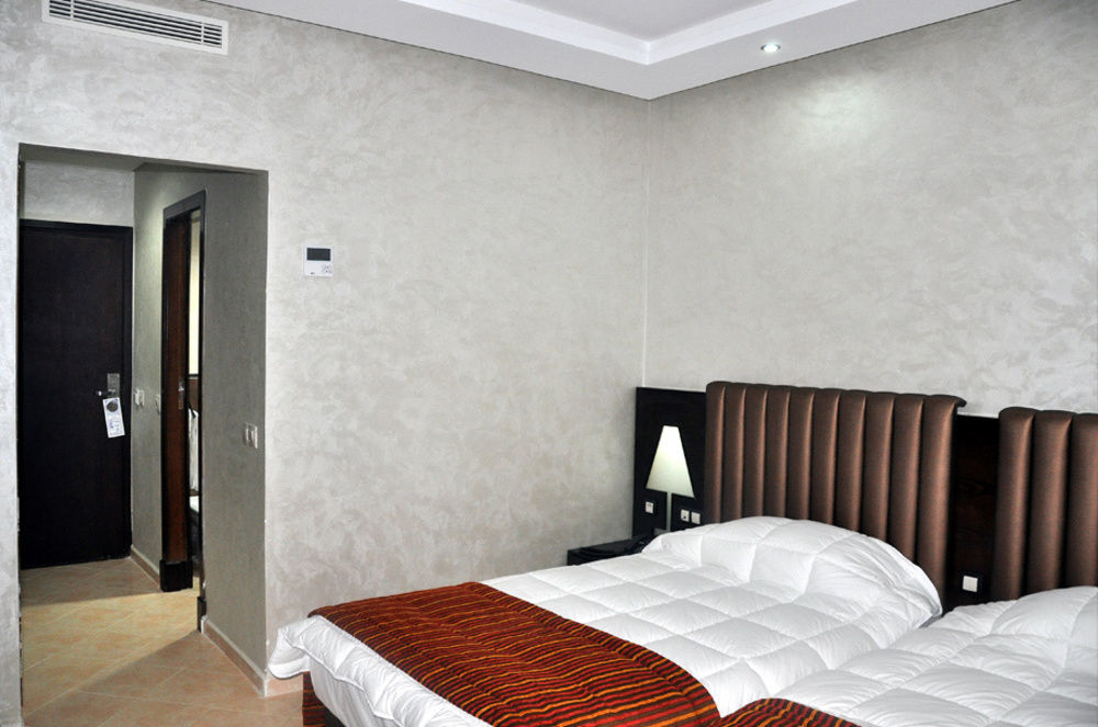 Hotel Chams Tétouan Exterior foto