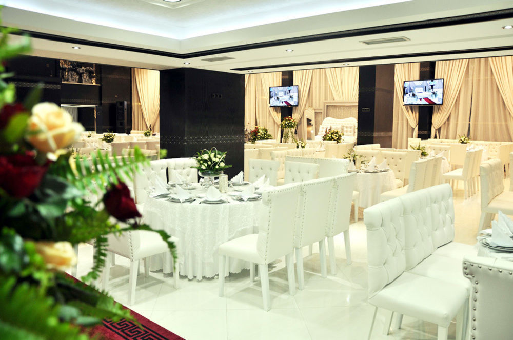 Hotel Chams Tétouan Exterior foto